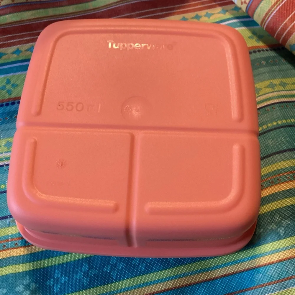 Tupperware Lunch-It Containers - set of 2